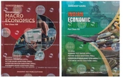 Introductory Macroeconomics and Indian Economic Development [Set of 2 Books] - Class 12   CBSE [Session 2026-27]