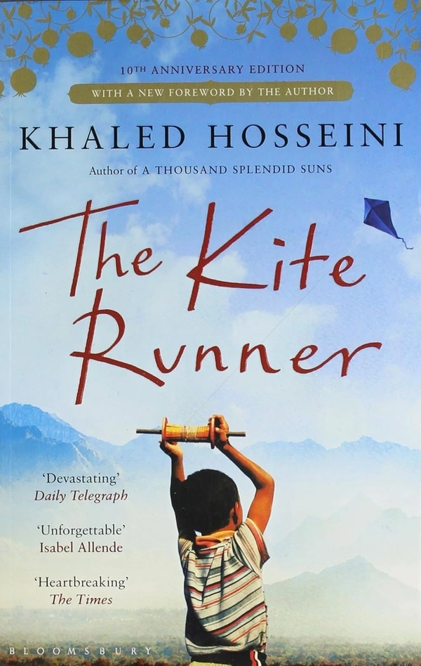 Khaled Hosseini The Kite Runner