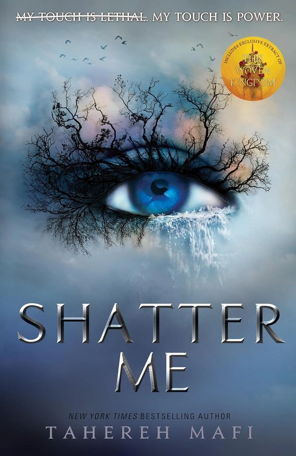 Tahereh Mafi Shatter Me 