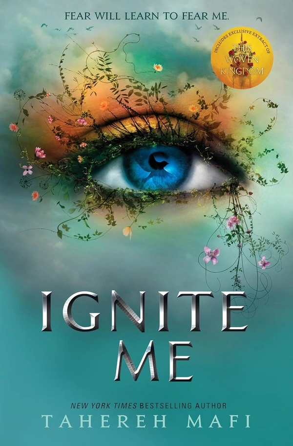 Tahereh Mafi Ignite Me