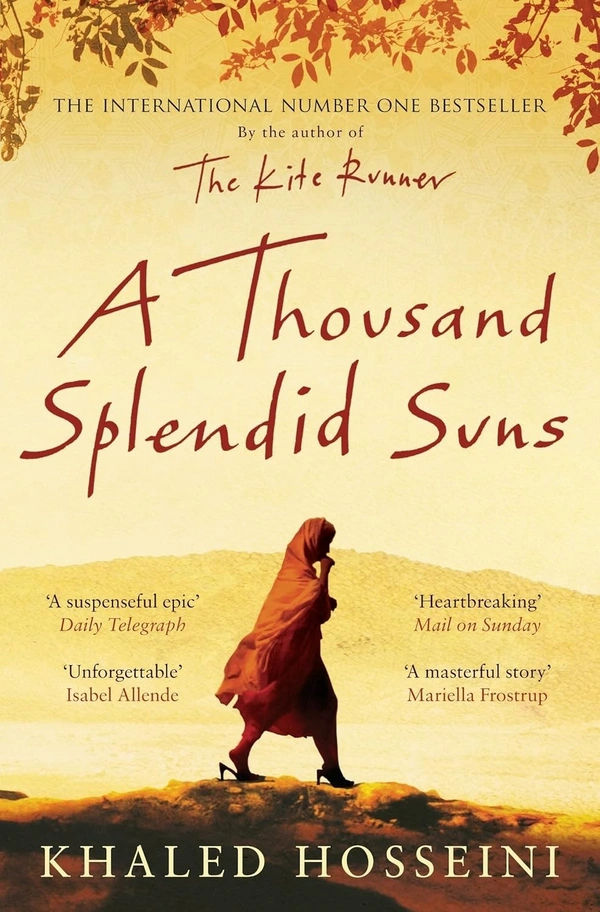 Khaled Hosseini A Thousand Splendid Suns