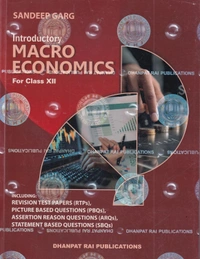 Introductory Macroeconomics and Indian Economic Development [Set of 2 Books] - Class 12   CBSE [Session 2026-27]