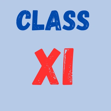 Class XI