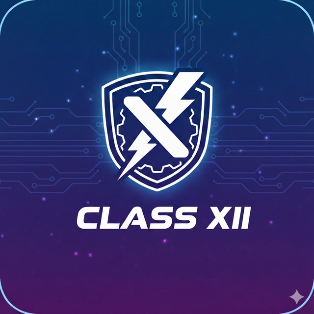 Class XII