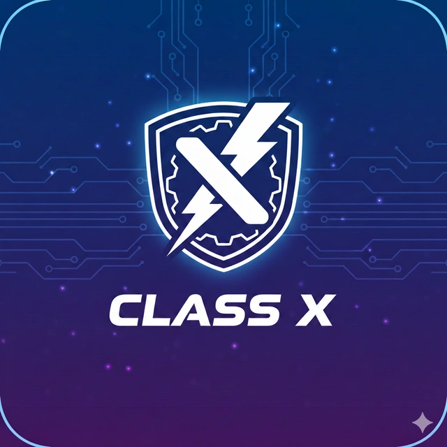 Class X
