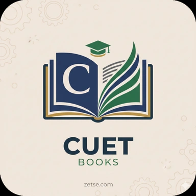 CUET Books - 2026