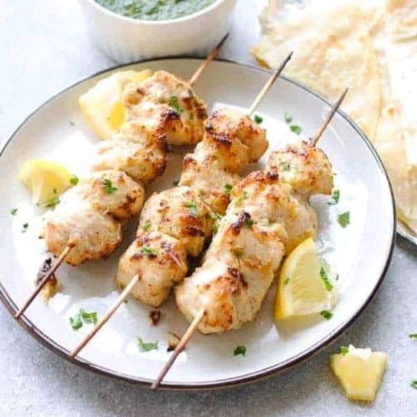 Malai Tikka | LU LU