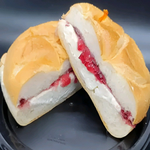 BUN BUTTER JAM | MANI'S