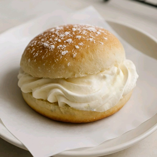 CREAM BUN | MANI'S