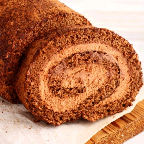 CHOCOLATE ROLL ( CONTAINER ) | MANI'S