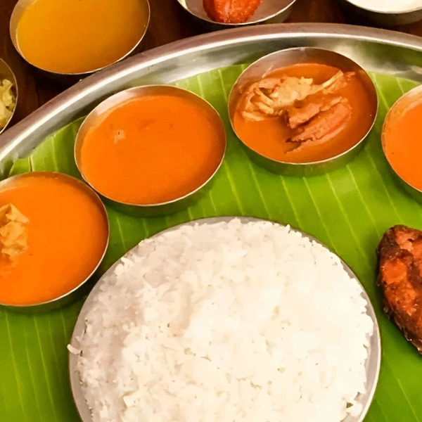 NON VEG MEALS ( PREMIUM PACKING ) | A1 ELITE MESS