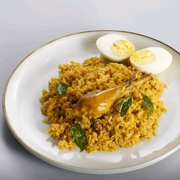 CHICKEN BIRYANI  ( PREMIUM PACKING ) | A1 ELITE MESS