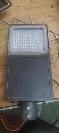 20W Solar Street Light Set