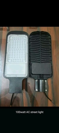 20W Solar Street Light Set