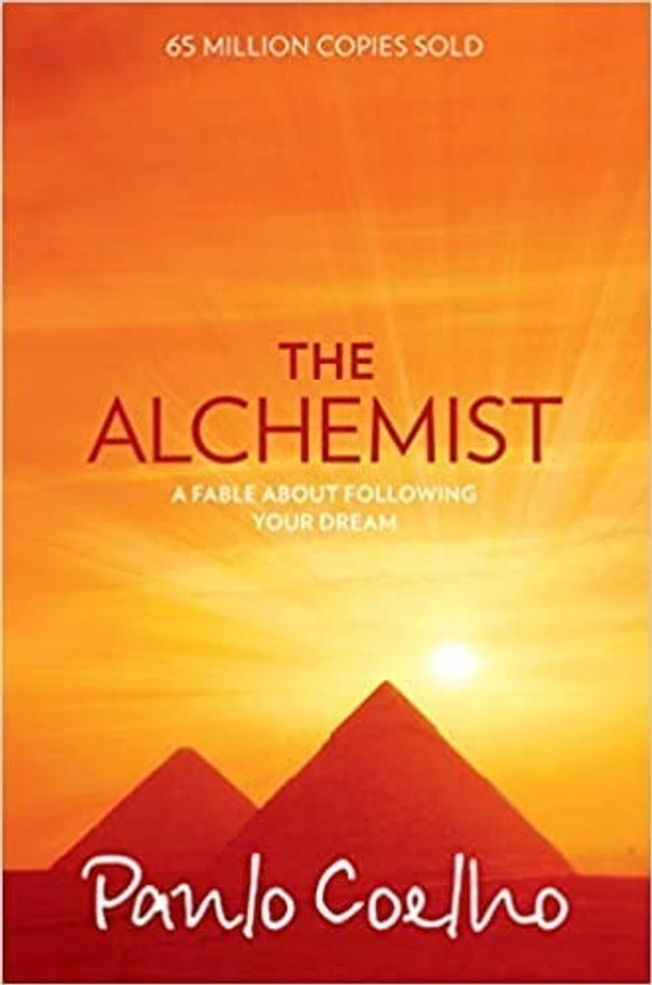 The Alchemist - Paulo Coelho (Author)