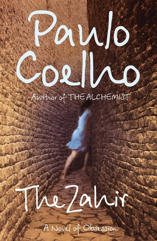 The Zahir: A Novel of Obsession - Paulo Coelho (Author)