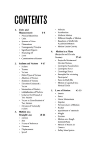 Handbook of Physics - Arihant Experts