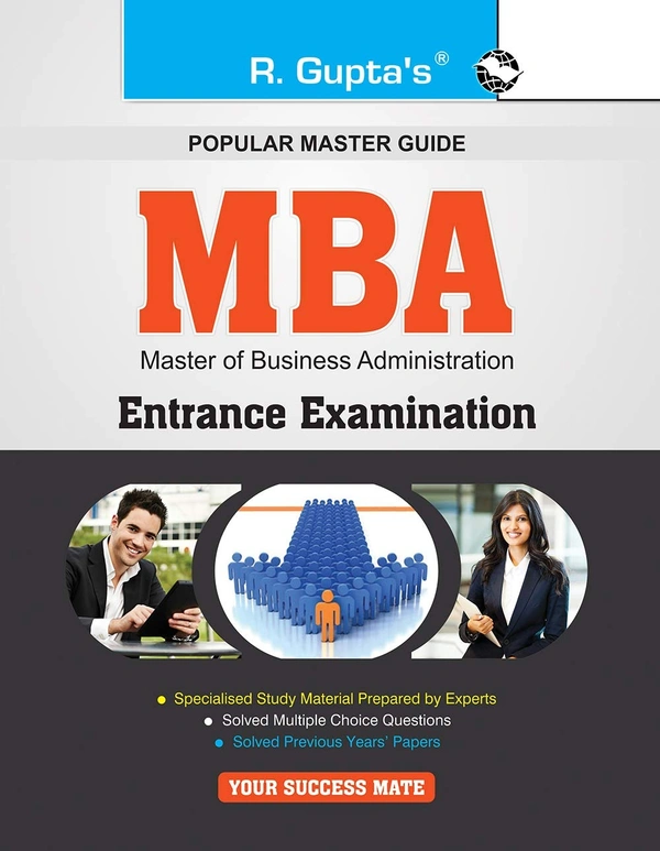 MBA Entrance Examinations Guide for Jmi, Amu and other Universities - RPH editorial Board