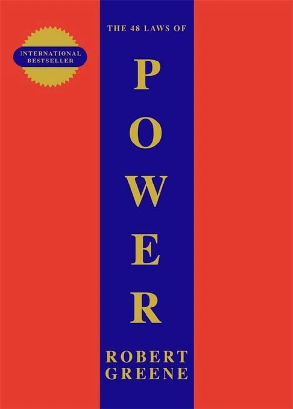 THE 48 LAWS OF POWER - by Robert Greene (Author)