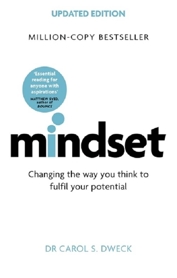 Mindset - Carol Dweck