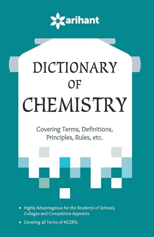 Dictionary of Chemistry - by Purnima Sharma (Author)