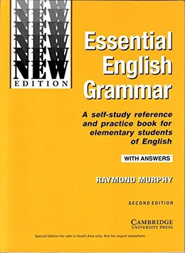 Essential English Grammar with Answers+Intermediate English Grammar with Answers Product Bundle - by Raymond Murphy (Author)