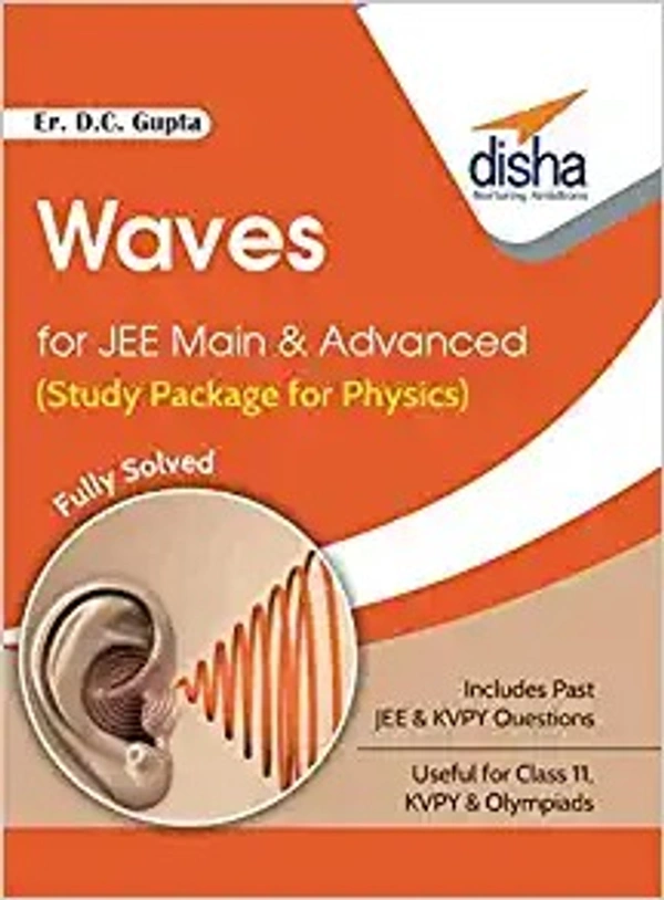 Waves (Study Package for Physics) - Er. D.C. GUPTA