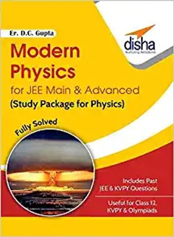 Modern Physics (Study Package for Physics) - Er. D.C. GUPTA