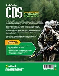 Pathfinder CDS Combined Defence Services Entrance Examination English - by Arihant Experts (Author)