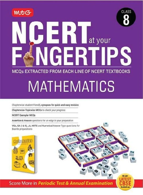 NCERT on your Fingertip's : SCIENCE - 7 - MTG TEAM