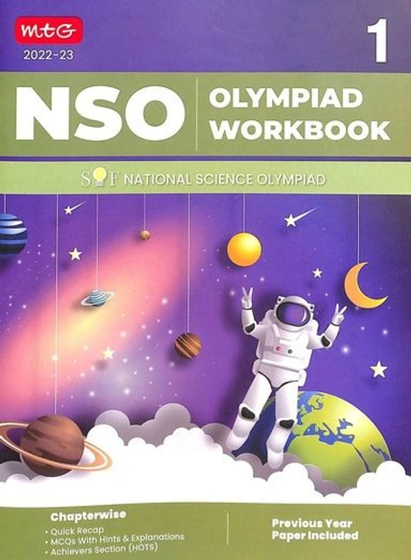 NSO Olympiad Workbook - 1 - ANIL AHLAWAT