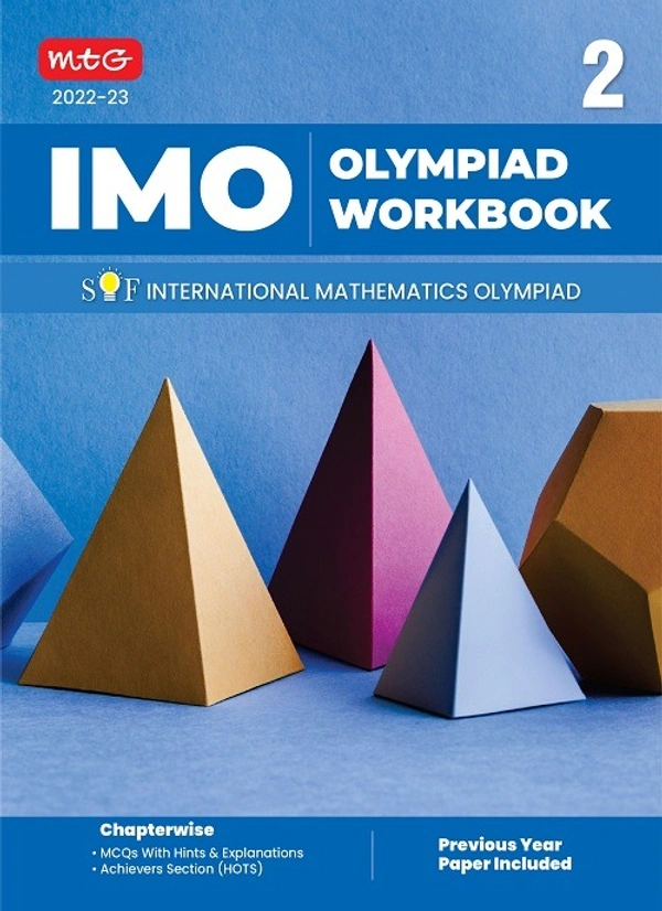 IMO Workbook ; Class 2 - MAHAVEER SINGH