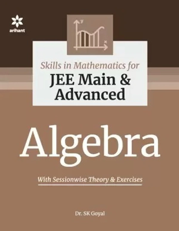 Skills in Mathematics - Coordinate Geometry for JEE Main and Advanced - Arihant Exparts