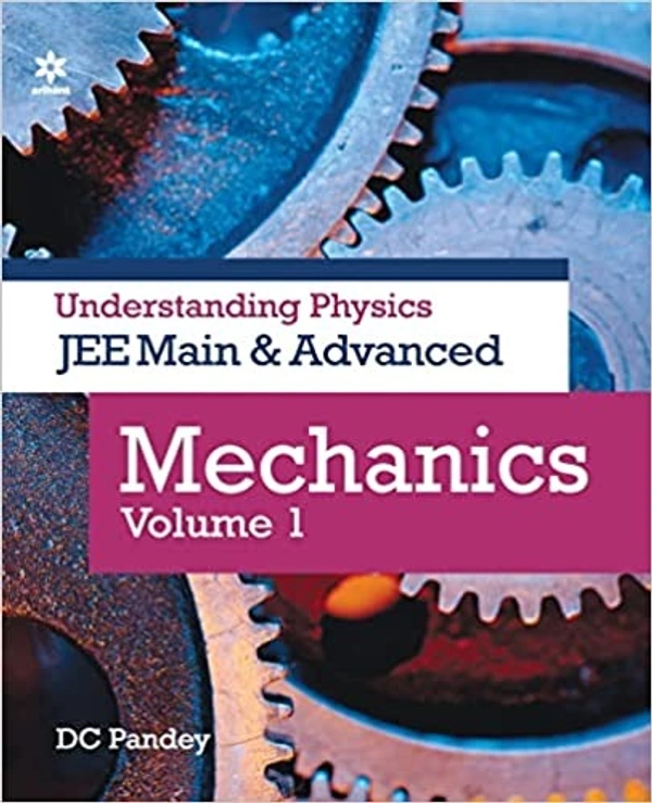 Understanding Physics for JEE Main and Advanced Mechanics Part 1+2 combo set offer - Arihant Exparts