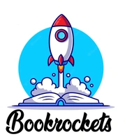 Bookrocket Bookrocket - Logo