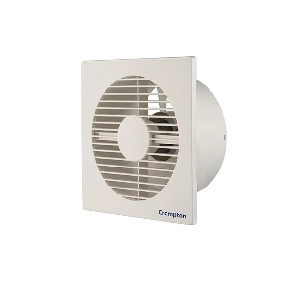 Crompton 150mm (6 inch) Round Axial Air Exhaust Fan
