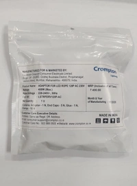 Crompton CROMPTON ADAPTOR FOR LED ROPE LIGHT
