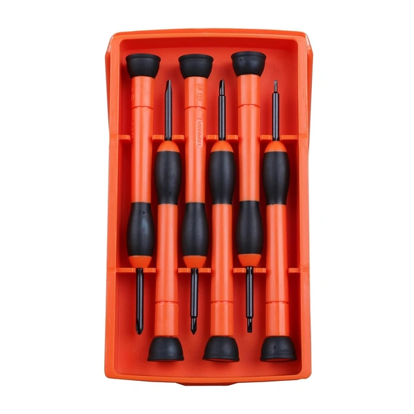 Taparia 6 Pcs Precision Screw Driver Set, PSFP 6