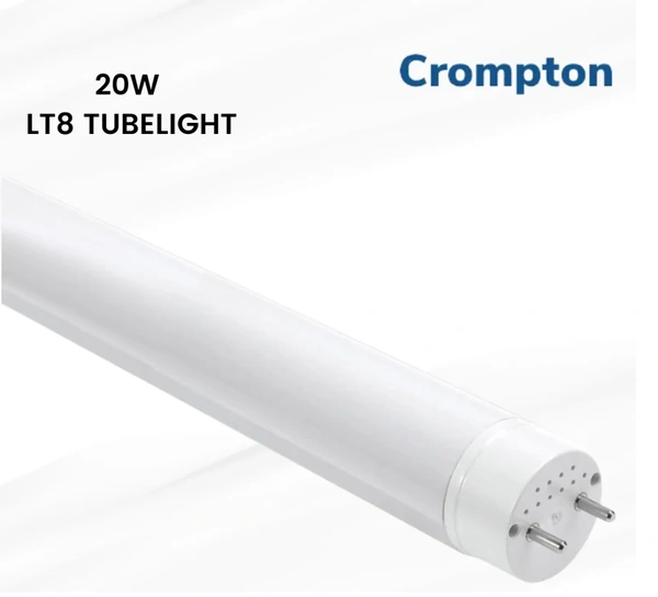 Crompton 20W T8 LED 4FT TUBE