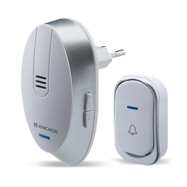 Anchor Remote Bell, Wireless Door Bell -22730