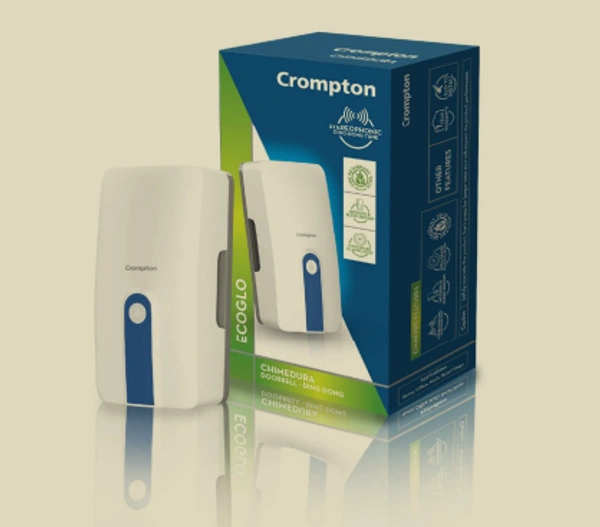 CROMPTON CHIMEDURA DOORBELL