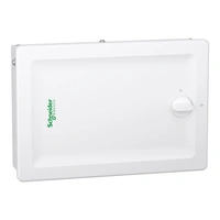 Schneider SPN DD Distribution Board Schneider - 12 way, 12 modules