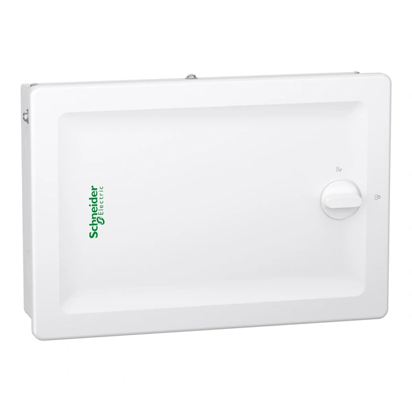 Schneider SPN DD Distribution Board Schneider - 12 way, 12 modules