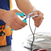 Taparia Econ-Series Long Nose Plier - 165mm