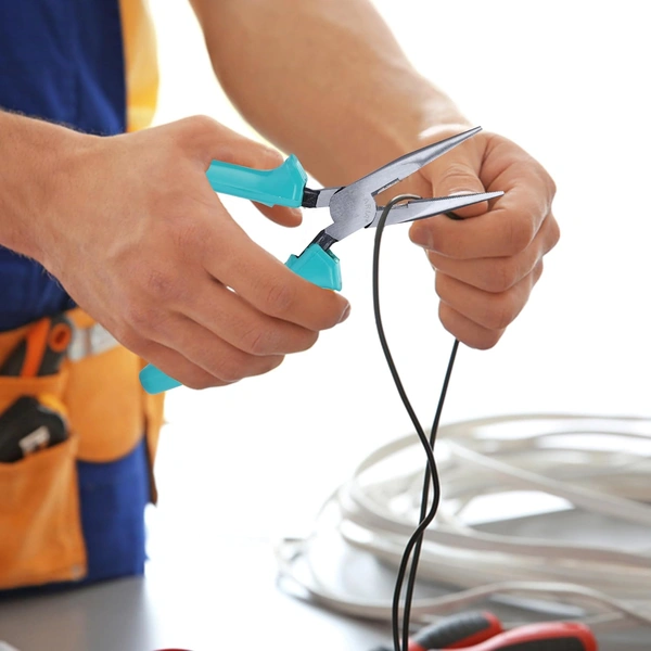 Taparia Econ-Series Long Nose Plier - 165mm