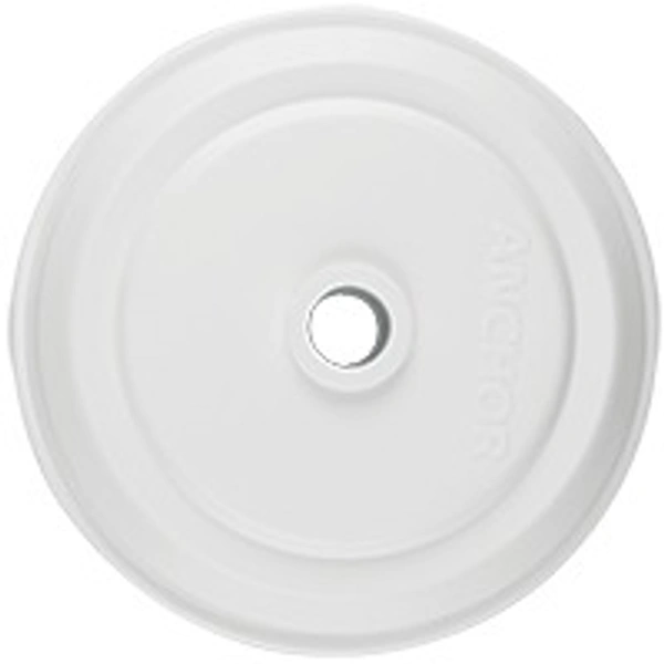 Anchor Penta Jumbo Ceiling Rose 2 Plate