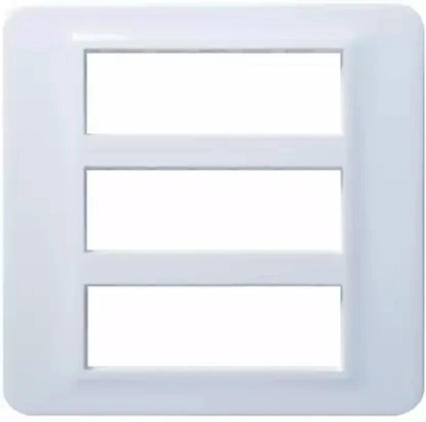 Anchor Roma Urban 18M Plate - Pure White