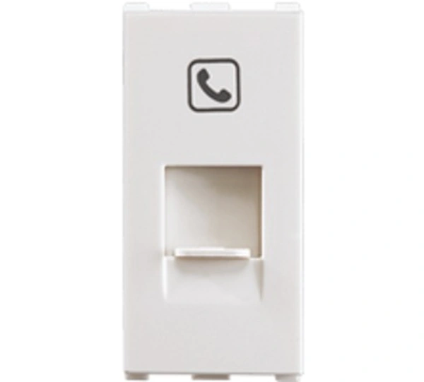 Anchor Roma Urban RJ11 Telephone Socket