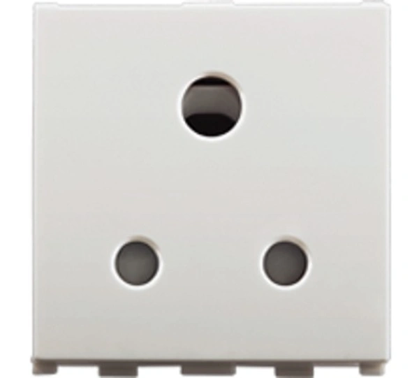 Anchor Roma Urban 10A 3Pin Socket 2M - 66402