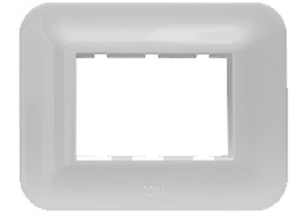 Anchor Roma Urban 2M Plate - Pure White